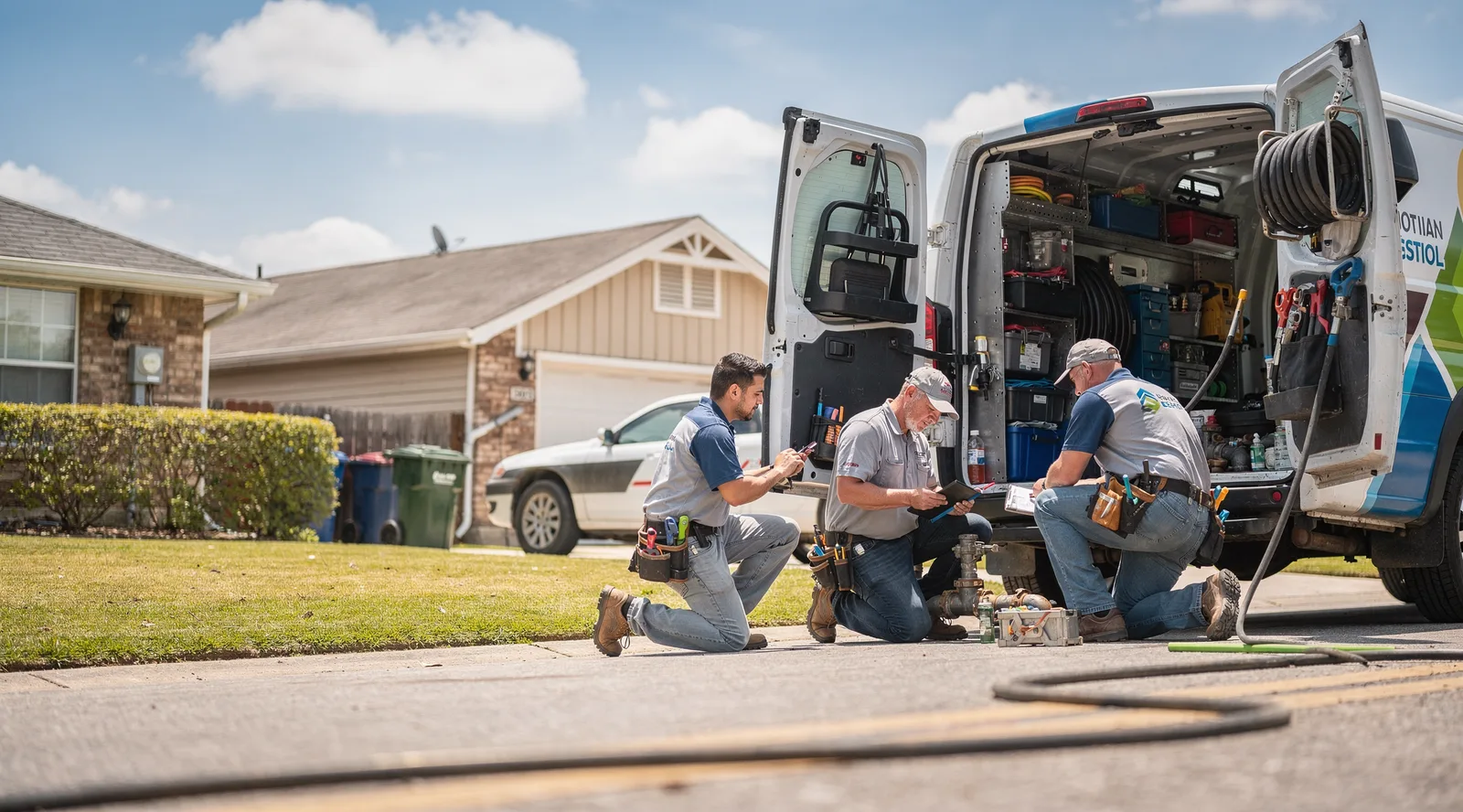 Emergency Plumber in Cross Junction, VA near me